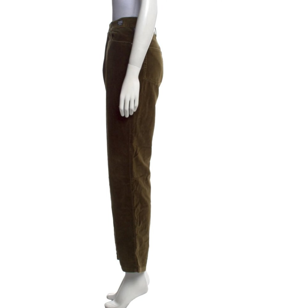 VERSACE JEANS High-Rise Straight Leg Jeans Size: M | US 30 - Picture 2 of 10